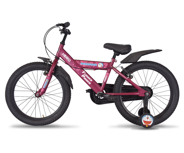Hero best sale power cycle